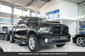 2019 Dodge   RAM Classic Sport Night 5.7L 4x4 Tout compris hors homologation 4500e