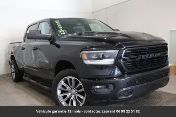 2019 DODGE RAM Sport Night 12P 5.7L 4x4 Tout compris hors homologation 4500e