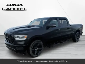 2019 DODGE RAM Sport Night 12P 5.7L 4x4 Tout compris hors homologation 4500e
