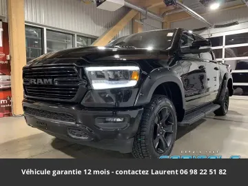 2019 DODGE RAM Sport Night 12P 5.7L 4x4 Tout compris hors homologation 4500e