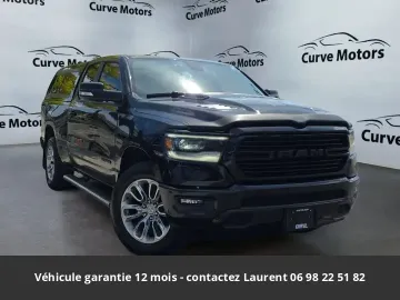 2019 DODGE RAM Sport Night 12P 5.7L 4x4 Tout compris hors homologation 4500e
