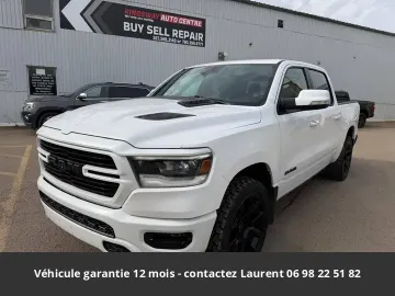2019 DODGE RAM Sport Night 12P 5.7L 4x4 Tout compris hors homologation 4500e