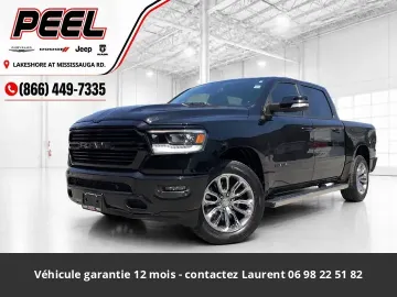 2019 DODGE RAM Sport Night 12P 5.7L 4x4 Tout compris hors homologation 4500e
