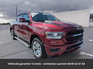 2019 DODGE RAM Laramie 12P 5.7L 4x4 Tout compris hors homologation 4500e