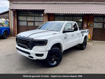 2019 Dodge Ram Sport Night BVA8 5.7L 4x4 Tout compris hors homologation 4500e
