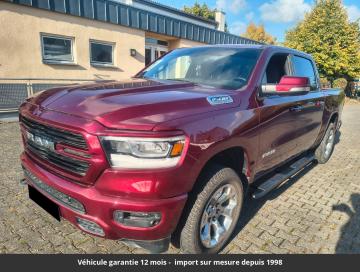 2019 Dodge Ram Sport Night BVA8 5.7L 4x4