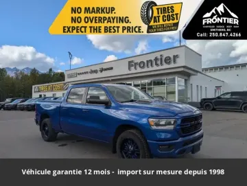 2019 DODGE RAM Sport Night 12P 5.7L 4x4
