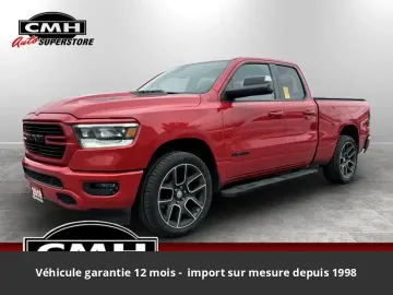 2019 DODGE RAM Sport Night 12P 5.7L 4x4