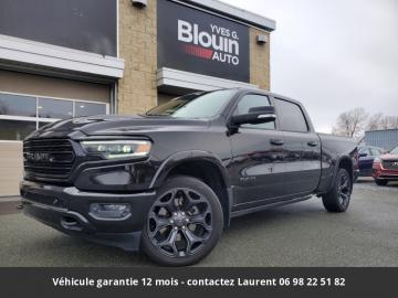 2020 DODGE ram Limited Black Pack Crew Cab LB 4WD 395 hp 5.7L V8 Prix tout compris hors homologation 4500 €