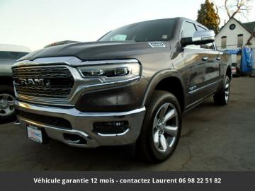 2020 DODGE ram Limited Crew Cab 4WD 395 hp 5.7L V8 Prix tout compris hors homologation 4500 €