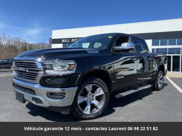 2020 DODGE ram Laramie Crew Cab 4WD 395 hp 5.7L V8 Prix tout compris hors homologation 4500 €