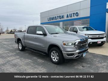 2020 DODGE ram Laramie Crew Cab 4WD 395 hp 5.7L V8 Prix tout compris hors homologation 4500 €