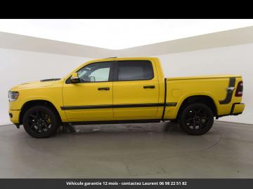 2020 Dodge  RAM Disponible 66500HT 4 Places  1500 5.7 V8 4X4 gpl  RUMBLE BEE LIMITED NR. 3 VAN 2