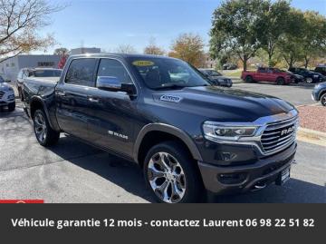 2020 dodge ram Laramie Longhorn Crew Cab 4WD Prix tout compris hors homologation 4500 €