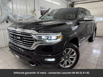 2020 DODGE RAM Longhorn Crew Cab 4WD Prix tout compris hors homologation 4500 €