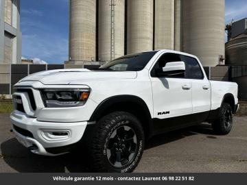 2020 Dodge  RAM RAM REBEL V.8 5.7 hors homologation 4500e