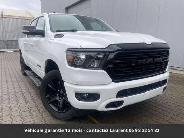 2020 Dodge  RAM Sport Night 5.7L 4x4 Tout compris hors homologation 4500e