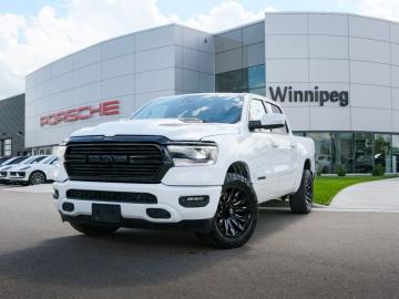 2020 Dodge  RAM Sport Night 12P 5.7L 4x4 Tout compris hors homologation 4500e