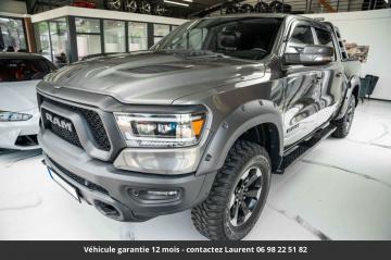 2020 Dodge  RAM Rebel Hayon Multi Crew Cab 4x4 Tout compris hors homologation 4500e