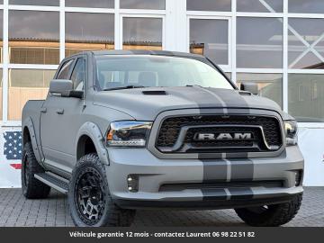 2020 Dodge  RAM Rebel Crew Cab 4x4 Tout compris hors homologation 4500e