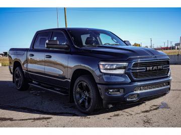 2020 Dodge  RAM RAMBOX Sport Night 5.7L 4x4 Tout compris hors homologation 4500e