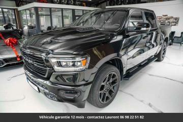 2020 Dodge  RAM Sport Night 12P 5.7L 4x4 Tout compris hors homologation 4500e