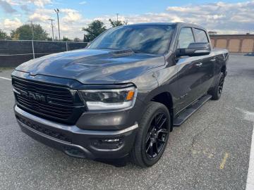 2020 Dodge  RAM Sport Night 12P 5.7L 4x4 Tout compris hors homologation 4500e