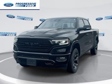 2020 Dodge  RAM Limited Night 12P 5.7L 4x4 Tout compris hors homologation 4500e