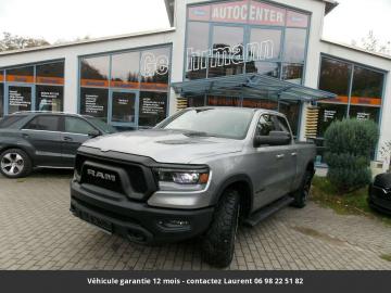 2020 Dodge  RAM Rebel Crew Cab 4x4 Tout compris hors homologation 4500e