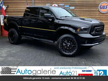 2020 Dodge  RAM Sport Night Off Road 5.7L 4x4 Tout compris hors homologation 4500e