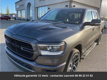 2020 Dodge  RAM Sport Night 12P 5.7L 4x4 Tout compris hors homologation 4500e