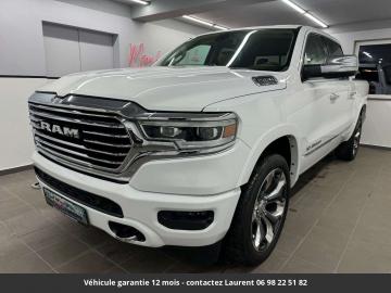 2020 Dodge  RAM Longhorn 12P Crew Cab 4x4 Tout compris hors homologation 4500e