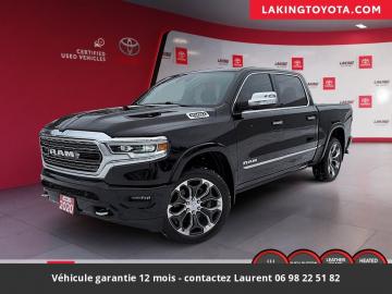 2020 Dodge  RAM Limited 12P 5.7L 4x4 Tout compris hors homologation 4500e