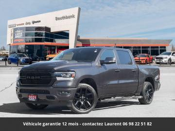 2020 Dodge  RAM Sport Night 12P 5.7L 4x4 Tout compris hors homologation 4500e