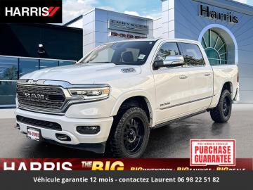 2020 Dodge  RAM Limited 12P 5.7L 4x4 Tout compris hors homologation 4500e