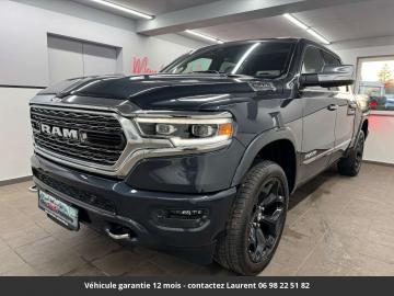 2020 Dodge  RAM Limited RAMBOX Hayon Multi TO 12P 5.7L 4x4 Tout compris hors homologation 4500e