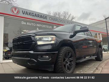 2020 Dodge  RAM Sport Night 12P 5.7L 4x4 Tout compris hors homologation 4500e