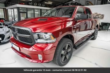 2020 Dodge RAM Crew Cab 4x4 Tout compris hors homologation 4500e