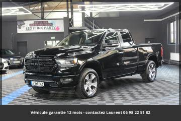 2020 Dodge RAM Sport Night 5.7L 4x4 Tout compris hors homologation 4500e