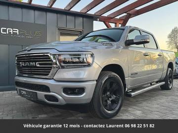 2020 Dodge RAM Laramie Crew Cab 4x4 Tout compris hors homologation 4500e
