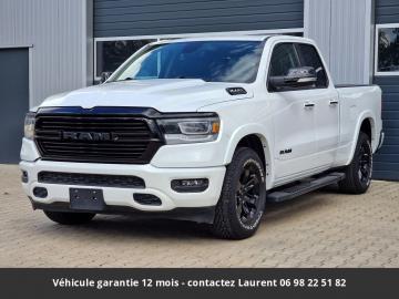 2020 Dodge RAM Sport Night 5.7L 4x4 Tout compris hors homologation 4500e