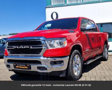 2020 Dodge RAM Laramie Crew Cab 4x4 Tout compris hors homologation 4500e