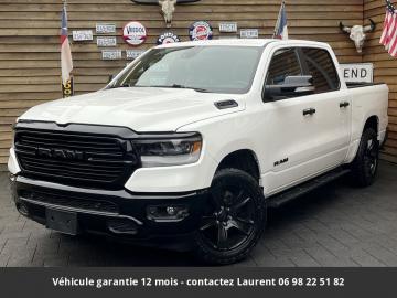 2020 Dodge RAM Sport Night 5.7L 4x4 Tout compris hors homologation 4500e