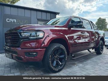 2020 Dodge RAM Sport Night 12P 5.7L 4x4 Tout compris hors homologation 4500e