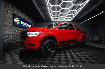 2020 Dodge RAM Sport Night 5.7L 4x4 Tout compris hors homologation 4500e
