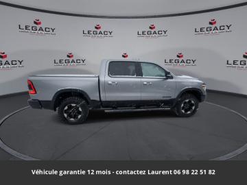 2020 Dodge RAM Sport Night 12P 5.7L 4x4 Tout compris hors homologation 4500e