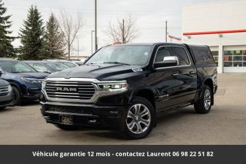 2020 Dodge RAM Longhorn 12P 5.7L 4x4 Tout compris hors homologation 4500e
