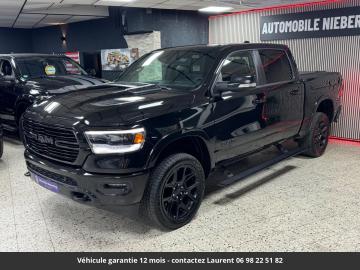 2020 Dodge RAM Sport Night RAMBOX 12P 5.7L 4x4 Tout compris hors homologation 4500e
