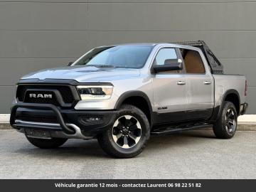2020 Dodge Ram Sport Night BVA8 5.7L 4x4 Tout compris hors homologation 4500e