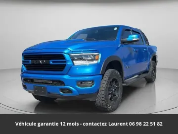 2020 DODGE RAM Sport Night 12P 5.7L 4x4 Tout compris hors homologation 4500e